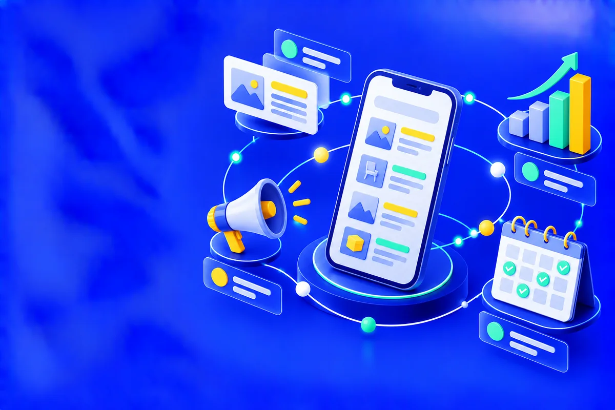 Объявления, аналитика и рост вокруг смартфона