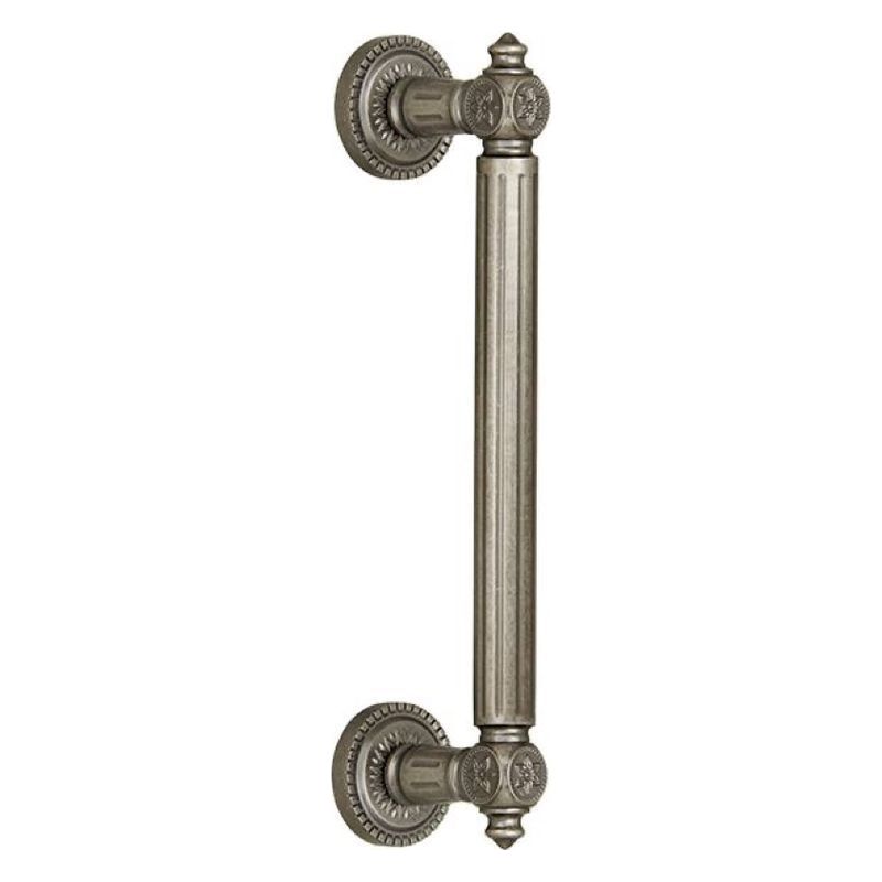 Ручка-скоба Armadillo Matador PULL CL250, античное серебро